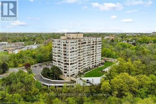 506 - 3 Towering Heights Boulevard, St. Catharines (461 - Glendale/Glenridge), ON - Outdoor With View