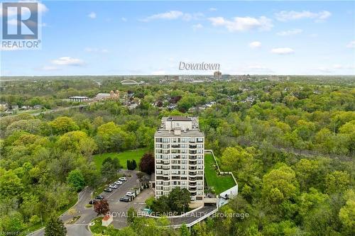 506 - 3 Towering Heights Boulevard, St. Catharines (461 - Glendale/Glenridge), ON - Outdoor With View