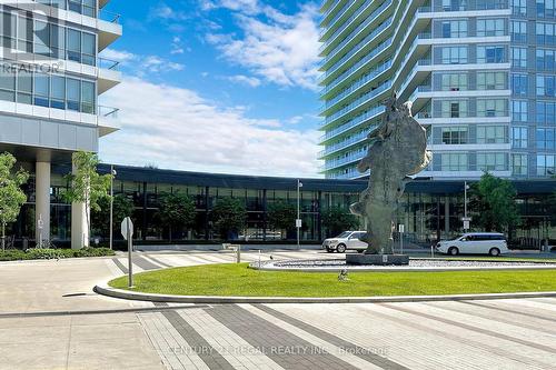 Ph02 - 115 Mcmahon Drive, Toronto, ON - Outdoor With Balcony With Facade