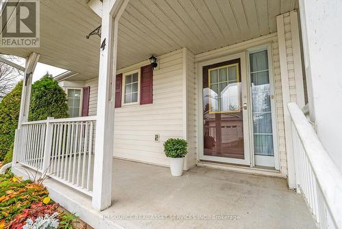 4 Algonquin Trail, Clarington, ON - Outdoor With Deck Patio Veranda With Exterior