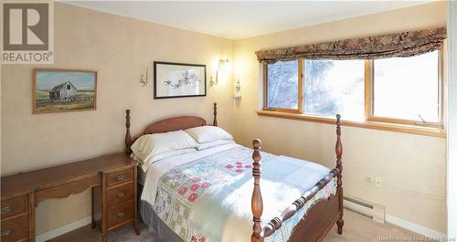 2174 Sandy Point Road, Saint John, NB - Indoor Photo Showing Bedroom