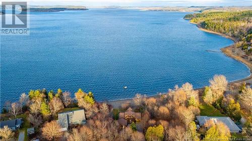 2174 Sandy Point Road, Saint John, NB - Outdoor With Body Of Water With View