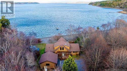 2174 Sandy Point Road, Saint John, NB - Outdoor With Body Of Water With View