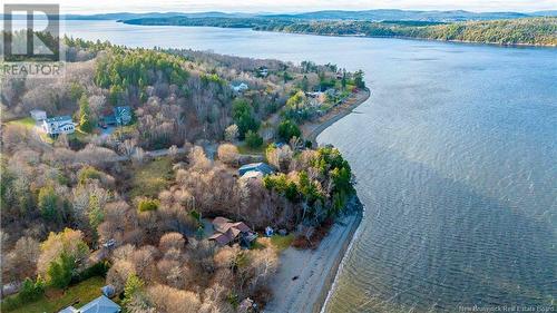 2174 Sandy Point Road, Saint John, NB - Outdoor With Body Of Water With View