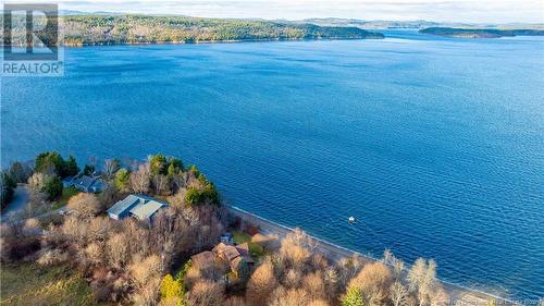 2174 Sandy Point Road, Saint John, NB - Outdoor With Body Of Water With View