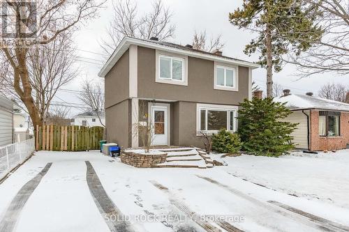 904 Smyth Road, Ottawa, ON - Outdoor