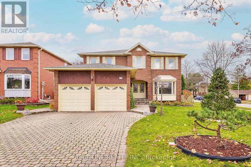 1175 Old Abbey Lane, Oakville, ON - Outdoor With Facade