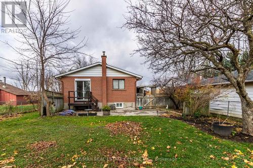 34 Milton Heights Crescent, Milton, ON - Outdoor