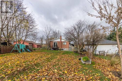 34 Milton Heights Crescent, Milton, ON - Outdoor