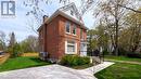 View of home's exterior with a lawn - 550 10Th Street A West, Owen Sound, ON  - Outdoor 