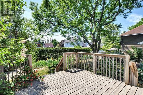 64 Starwood Road, Ottawa, ON - Outdoor With Deck Patio Veranda