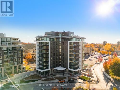 108 - 360 Deschatelets Avenue, Ottawa, ON - Outdoor With View