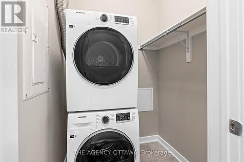 108 - 360 Deschatelets Avenue, Ottawa, ON - Indoor Photo Showing Laundry Room