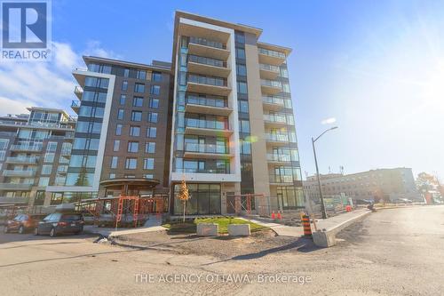 108 - 360 Deschatelets Avenue, Ottawa, ON - Outdoor With Facade