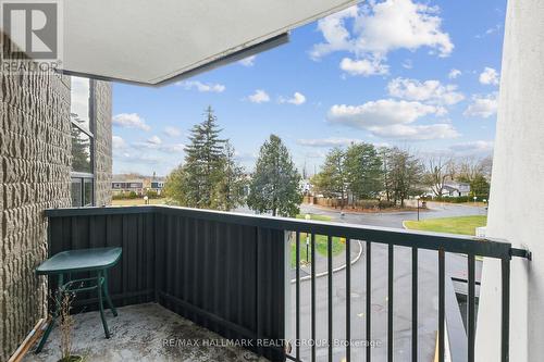 210 - 900 Dynes Road, Ottawa, ON - Outdoor With Balcony With Exterior