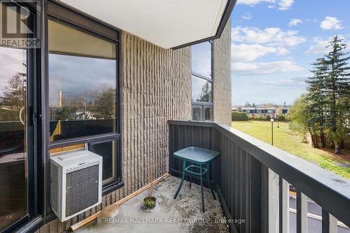 210 - 900 Dynes Road, Ottawa, ON - Outdoor With Balcony With Exterior