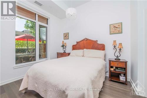 102 - 530 De Mazenod Avenue, Ottawa, ON - Indoor Photo Showing Bedroom