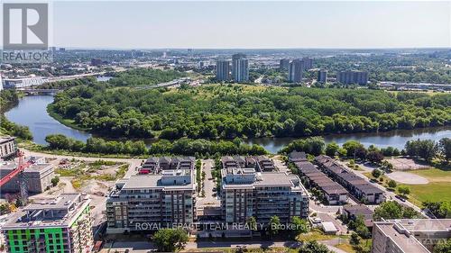 102 - 530 De Mazenod Avenue, Ottawa, ON - Outdoor With Body Of Water With View