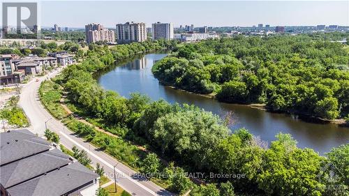 102 - 530 De Mazenod Avenue, Ottawa, ON - Outdoor With Body Of Water With View