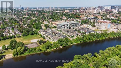 102 - 530 De Mazenod Avenue, Ottawa, ON - Outdoor With Body Of Water With View