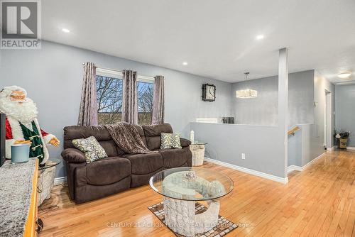 2437 Pilon Road, Prescott And Russell, ON - Indoor Photo Showing Living Room