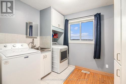 2437 Pilon Road, Prescott And Russell, ON - Indoor Photo Showing Laundry Room