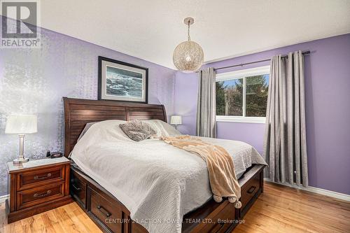 2437 Pilon Road, Prescott And Russell, ON - Indoor Photo Showing Bedroom