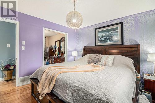 2437 Pilon Road, Prescott And Russell, ON - Indoor Photo Showing Bedroom