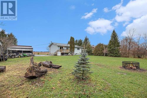 2437 Pilon Road, Prescott And Russell, ON - Outdoor