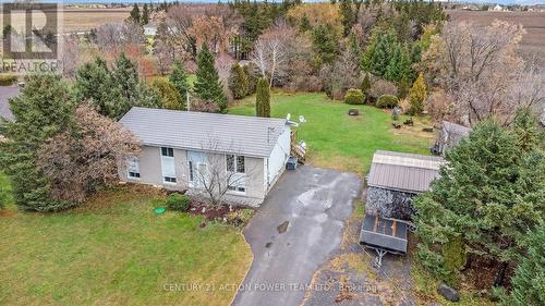 2437 Pilon Road, Prescott And Russell, ON - Outdoor