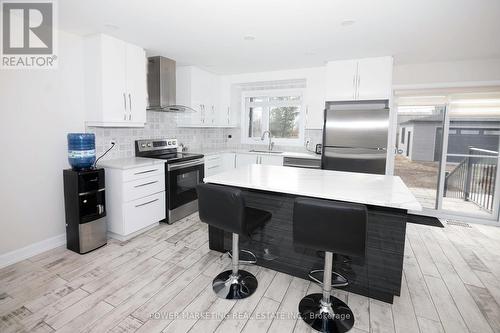 2676 Ayers Avenue S, Ottawa, ON - Indoor Photo Showing Kitchen