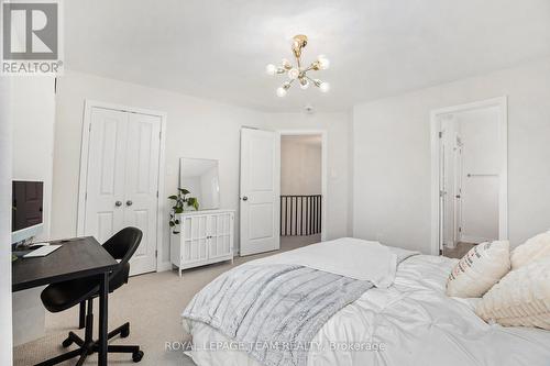 284 Dolce Crescent, Ottawa, ON - Indoor Photo Showing Bedroom