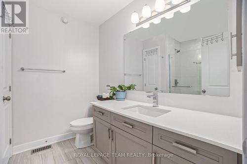 284 Dolce Crescent, Ottawa, ON - Indoor Photo Showing Bathroom