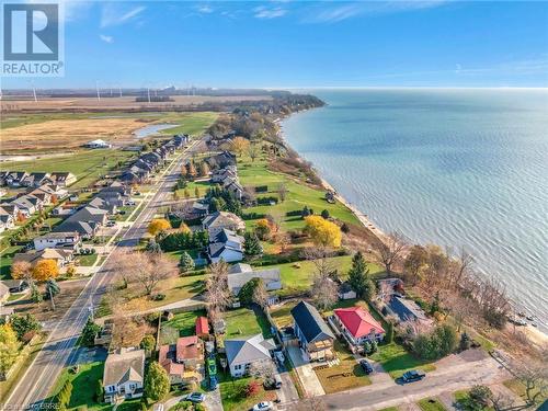 6 Woodhouse Avenue, Port Dover, ON - Outdoor With Body Of Water With View