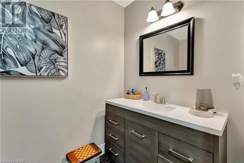 6 Woodhouse Avenue, Port Dover, ON - Indoor Photo Showing Bathroom