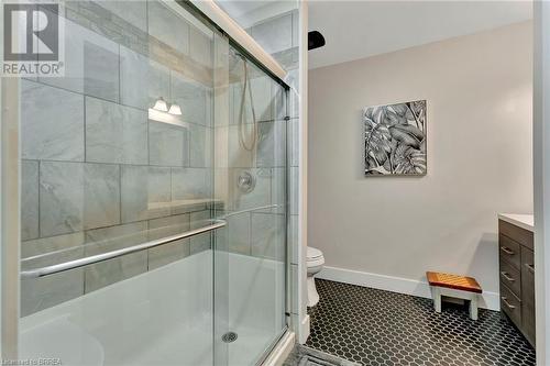 6 Woodhouse Avenue, Port Dover, ON - Indoor Photo Showing Bathroom