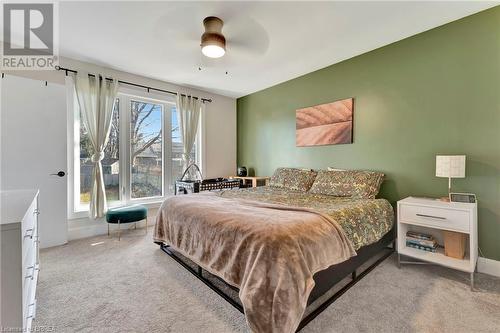 6 Woodhouse Avenue, Port Dover, ON - Indoor Photo Showing Bedroom