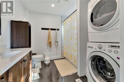 6 Woodhouse Avenue, Port Dover, ON - Indoor Photo Showing Laundry Room