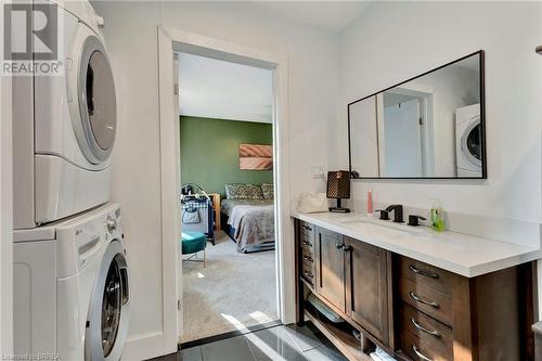 6 Woodhouse Avenue, Port Dover, ON - Indoor Photo Showing Laundry Room