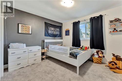 6 Woodhouse Avenue, Port Dover, ON - Indoor Photo Showing Bedroom