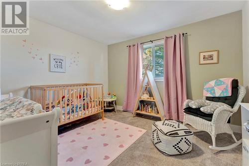 6 Woodhouse Avenue, Port Dover, ON - Indoor Photo Showing Bedroom