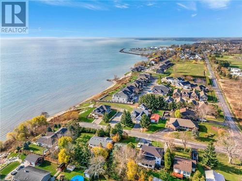 6 Woodhouse Avenue, Port Dover, ON - Outdoor With Body Of Water With View