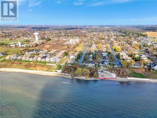 6 Woodhouse Avenue, Port Dover, ON - Outdoor With Body Of Water With View