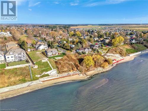 6 Woodhouse Avenue, Port Dover, ON - Outdoor With Body Of Water With View