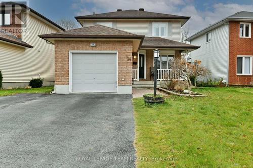 34 Bridle Park Drive, Ottawa, ON - Outdoor