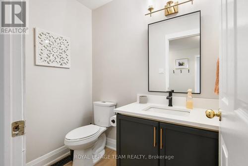 34 Bridle Park Drive, Ottawa, ON - Indoor Photo Showing Bathroom