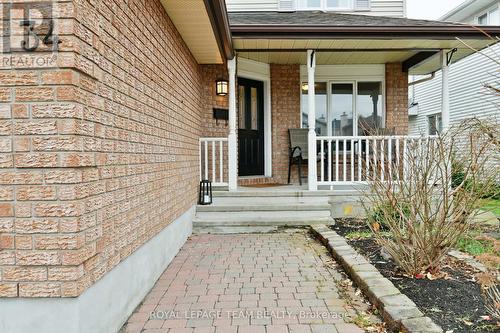 34 Bridle Park Drive, Ottawa, ON - Outdoor With Deck Patio Veranda