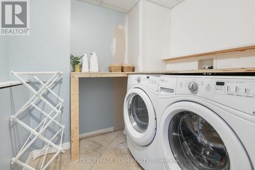 34 Bridle Park Drive, Ottawa, ON - Indoor Photo Showing Laundry Room