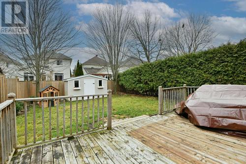 34 Bridle Park Drive, Ottawa, ON - Outdoor With Deck Patio Veranda