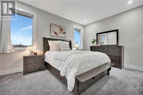 64 Queen Street W, St. Williams, ON - Indoor Photo Showing Bedroom